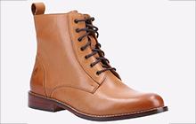 Hush Puppies Josie Ankle MEMORY FOAM Boot Womens - GRD-32868-56109-08
