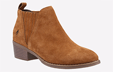 Hush Puppies Isobel MEMORY FOAM Ankle Boot Womens - GRD-32871-56118-08