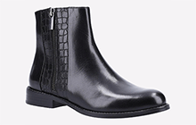 Hush Puppies Frances MEMORY FOAM Ankle Boot Womens - GRD-32873-56122-08