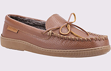 Hush Puppies Ace Slip On MEMORY FOAM Slippers Mens - GRD-32910-56204-06