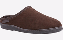 Hush Puppies Ashton Slippers MEMORY FOAM Mens - GRD-32911-56207-06