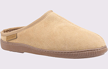 Hush Puppies Ashton Slippers MEMORY FOAM Mens - GRD-32911-56208-06
