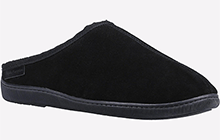 Hush Puppies Ashton Slippers MEMORY FOAM Mens - GRD-32911-56997-06