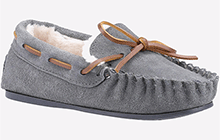 Hush Puppies Addison Slipper MEMORY FOAM Juni - GRD-32943-56319-13