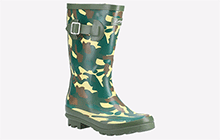 Cotswold Innsworth Wellington Waterproof Junior - GRD-32994-56397-15