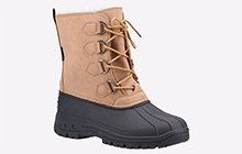 Cotswold Snowfall Waterproof Winter Boot Womens - GRD-32997-56405-07