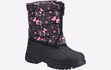 Cotswold Iceberg WATERPROOF Snow Boot Junior Girls - GRD-33000-56410-15