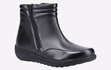 Fleet & Foster Morocco Wide Fit Boot Womens - GRD-33012-56439-08