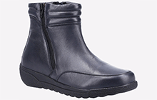 Fleet & Foster Morocco Wide Fit Boot Womens - GRD-33012-56440-08