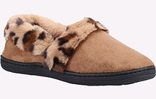 Fleet & Foster Gracemere MEMORY FOAM Slipper Womens - GRD-33020-56461-08