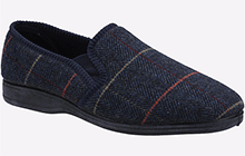 Fleet & Foster Mitchell Slipper Mens - GRD-33023-56467-13
