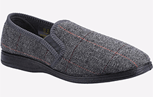 Fleet & Foster Mitchell Slipper Mens - GRD-33023-56468-13