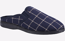 Fleet & Foster Neal Slipper Mens - GRD-33024-56471-13