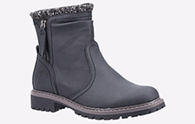 Divaz Niki Fleece Lined Boot Womens - GRD-33026-56474-08