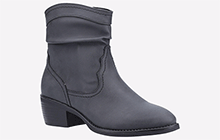 Divaz Adele Ankle Boot Womens - GRD-33028-56479-08