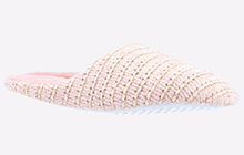 Divaz Juniper Knitted Mule Slipper - GRD-33031-56488-05