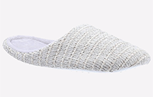 Divaz Juniper Knitted Mule Slipper Womens - GRD-33031-56490-05