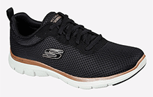 Skechers Flex Appeal 4.0 Brilliant View Womens Girls - GRD-33145-56667-08