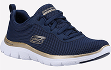 Skechers Flex Appeal 4.0 MEMORY FOAM Shoes Womens - GRD-33145-66793-08