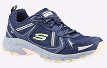 Skechers Hillcrest Vast Adventure MEMORY FOAM Womens - GRD-33155-56686-08