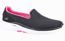 Skechers GO walk 6 Big Splash Womens - GRD-33162-56699-08