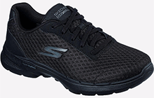 Skechers GO walk 6 Iconic Vision Womens - GRD-33163-66986-08