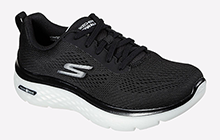 Skechers GOwalk Hyper Burst Womens - GRD-33167-56709-08