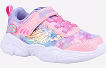 Skechers Unicorn Storm Sports Infants - GRD-33251-56875-11