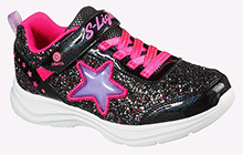Skechers Glimmer Kicks Starlet Junior - GRD-33260-56888-11