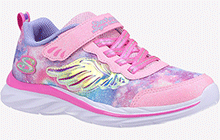 Skechers Quick Kicks Flying Beauty MEMORY FOAM Junior - GRD-33262-56892-11