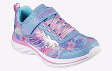 Skechers Quick Kicks Flying Beauty MEMORY FOAM Junior - GRD-33262-58682-11
