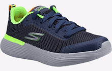 Skechers Go Run 400 V2 MEMORY FOAM Trainers Junior - GRD-33291-56949-13