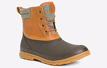Muck Boots Originals Duck Lace MEMORY FOAM Wellingtons Mens - GRD-33343-57035-12