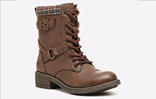 Rocket Dog Thunder Santee Leather Womens - GRD-33363-57076-08
