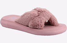 Rocket Dog Slade Winette Fur Novelty Slippers Womens Girls - GRD-33371-57090-08