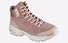 Skechers D'Lites MEMORY FOAM Womens - GRD-33385-57115-08