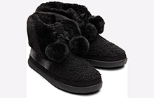 Toms Celeste Bootie Slippers Womens - GRD-33405-57137-08