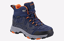 Cotswold Coaley WATERPROOF MEMORY FOAM Hiking Boots Junior - GRD-33473-57231-13