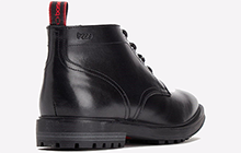 Base London Kimber Plain Chukka Boot Mens  - GRD-33500-57290-13