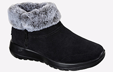 Skechers Savvy Boot Womens - GRD-33644-57532-08