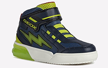 Geox Grayjay WATERPROOF Junior Boys - GRD-33794-57718-06