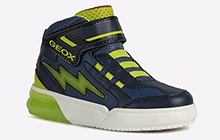 Geox Grayjay WATERPROOF Junior Boys - GRD-33795-57719-13
