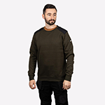 Caterpillar Essentials Crewneck Sweatshirt Mens  - GRD-33811-57761-07