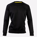 Caterpillar Essentials Crewneck Sweatshirt Mens - GRD-33811-57763-07