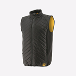 Caterpillar Trades Hybrid Body Warmer Mens - GRD-33819-57785-07