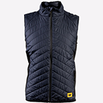 Caterpillar Trades Hybrid Gilet Mens - GRD-33819-57786-07