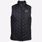 Caterpillar Insulated Vest Mens - GRD-33824-57798-07