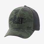 Caterpillar Raised Logo Cap - GRD-33825-57799-01