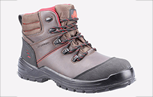 Amblers 308C Leather WATERPROOF Safety Mens - GRD-33908-57931-14