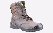 Amblers 240 WATERPROOF Leather Safety Boot Mens - GRD-33909-57933-14